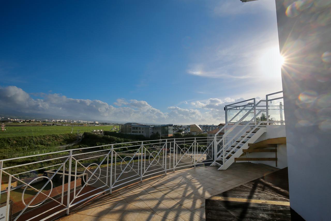 Viewtower Resort เมืองเชจู ภายนอก รูปภาพ