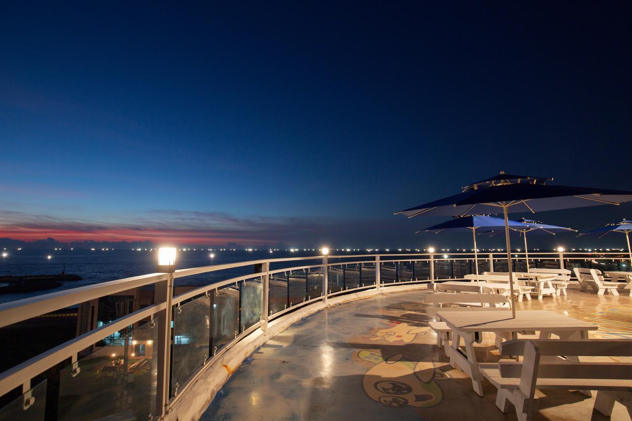 Viewtower Resort เมืองเชจู ภายนอก รูปภาพ