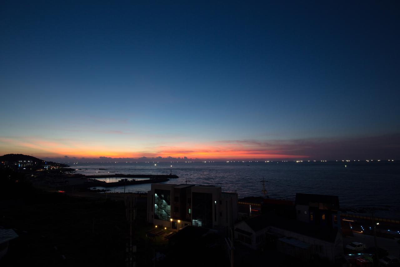 Viewtower Resort เมืองเชจู ภายนอก รูปภาพ