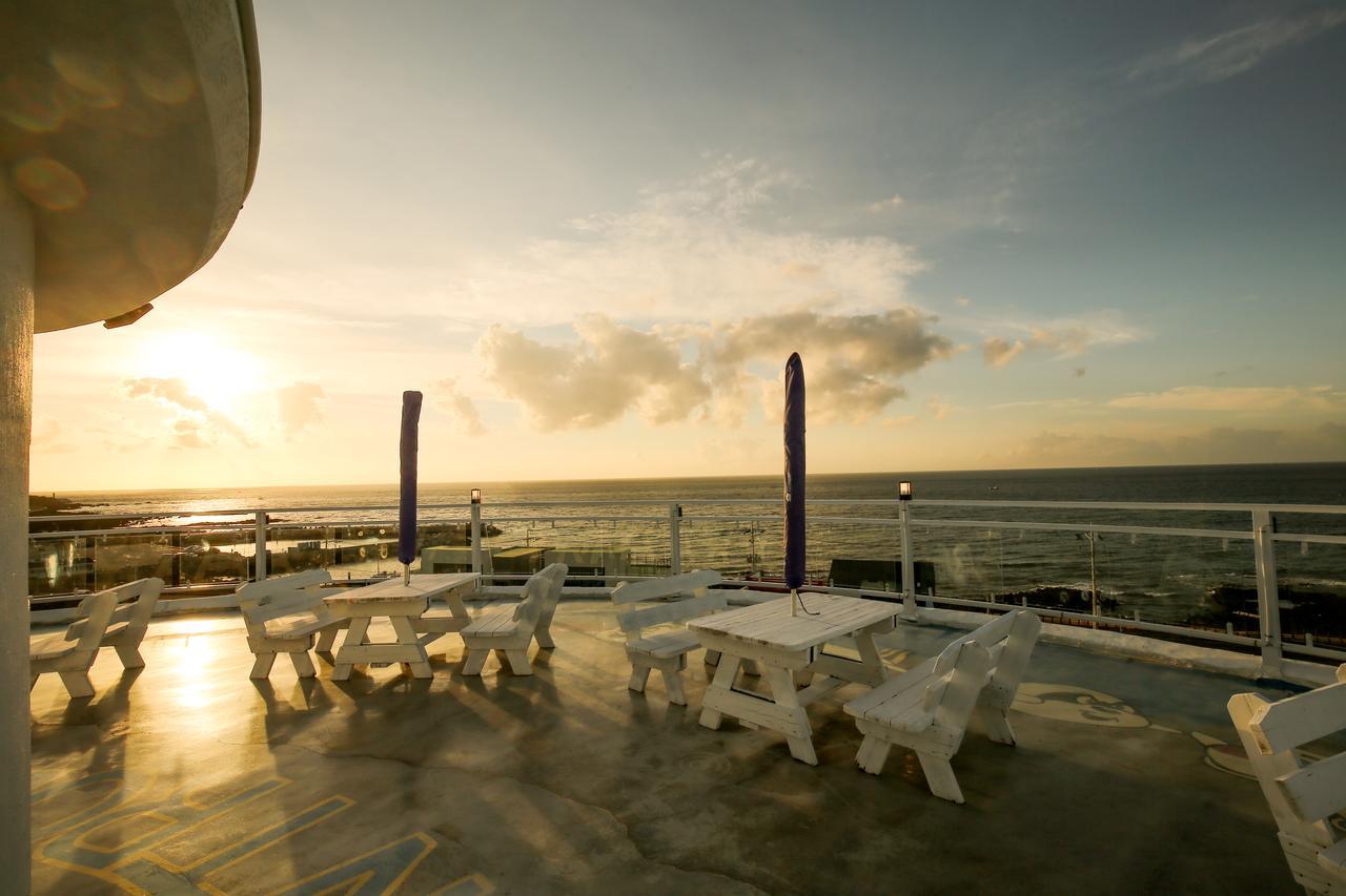 Viewtower Resort เมืองเชจู ภายนอก รูปภาพ