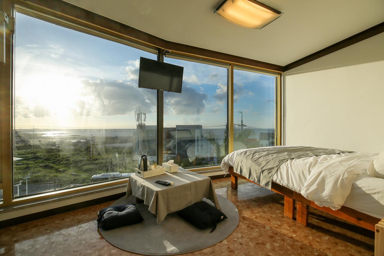 Viewtower Resort เมืองเชจู ภายนอก รูปภาพ