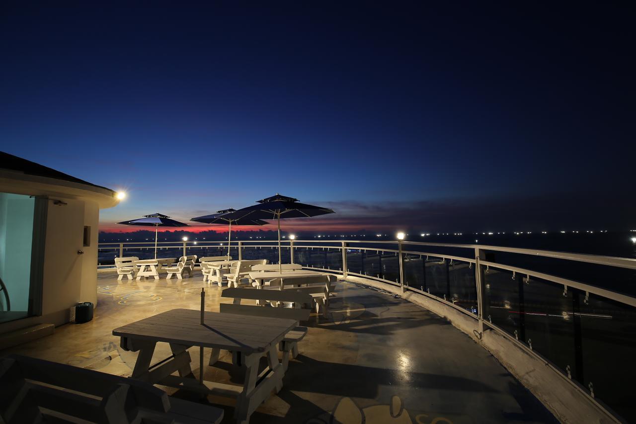Viewtower Resort เมืองเชจู ภายนอก รูปภาพ