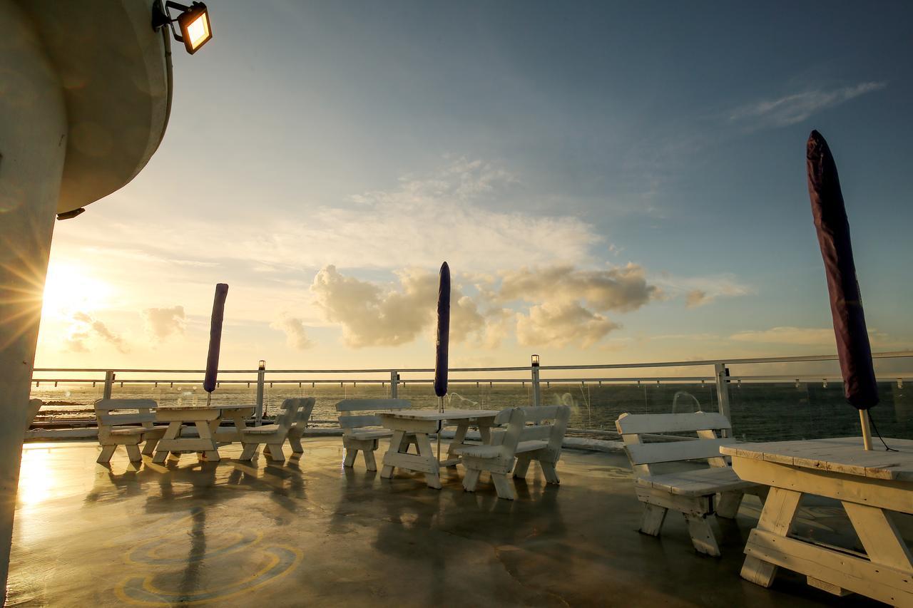 Viewtower Resort เมืองเชจู ภายนอก รูปภาพ