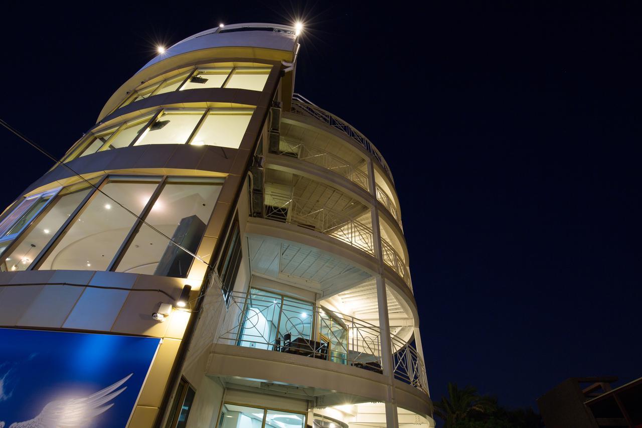Viewtower Resort เมืองเชจู ภายนอก รูปภาพ