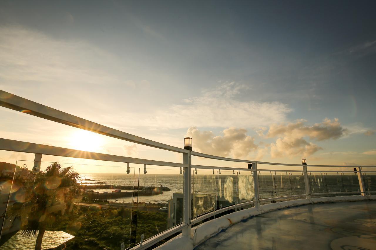 Viewtower Resort เมืองเชจู ภายนอก รูปภาพ