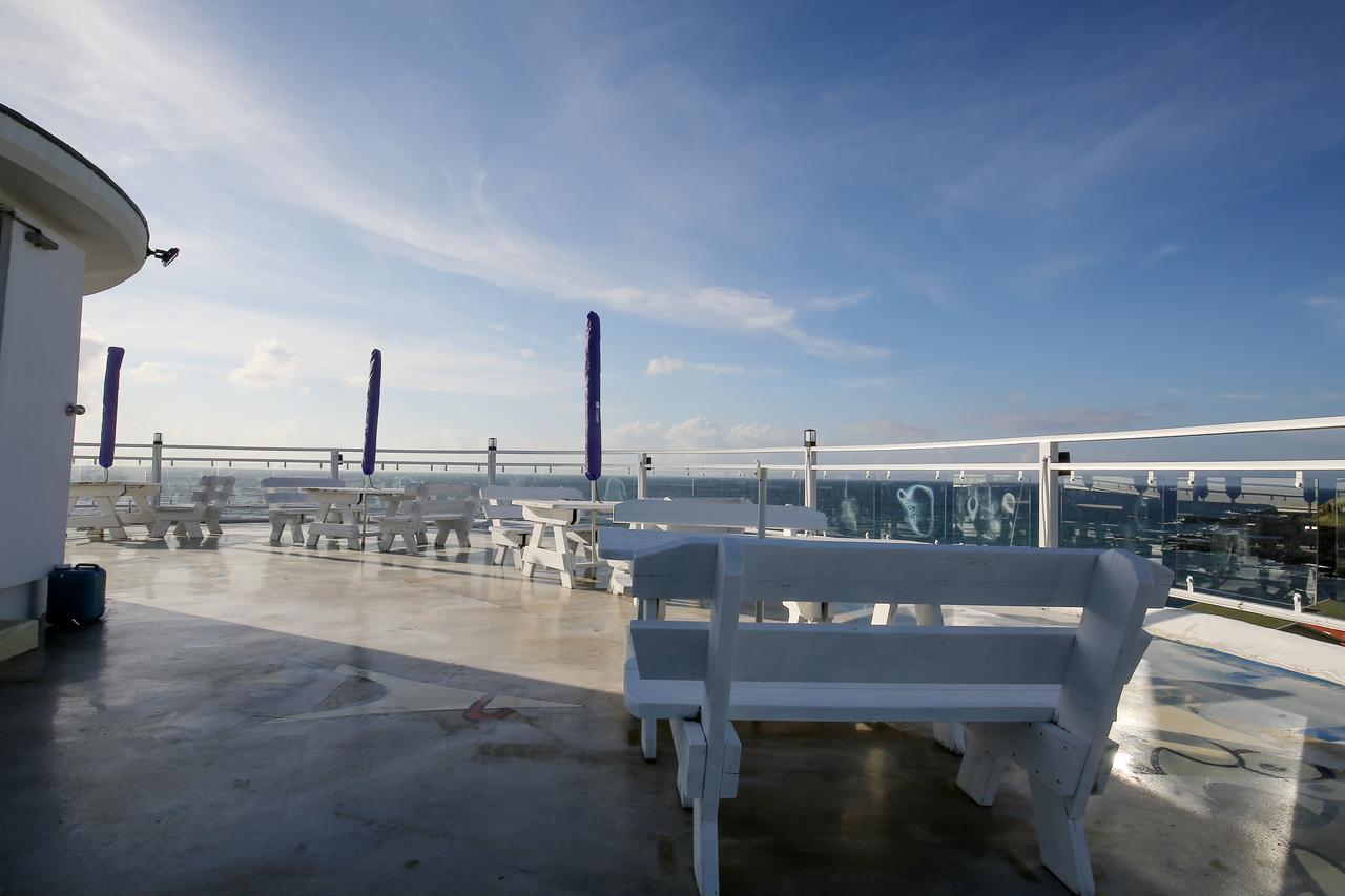 Viewtower Resort เมืองเชจู ภายนอก รูปภาพ