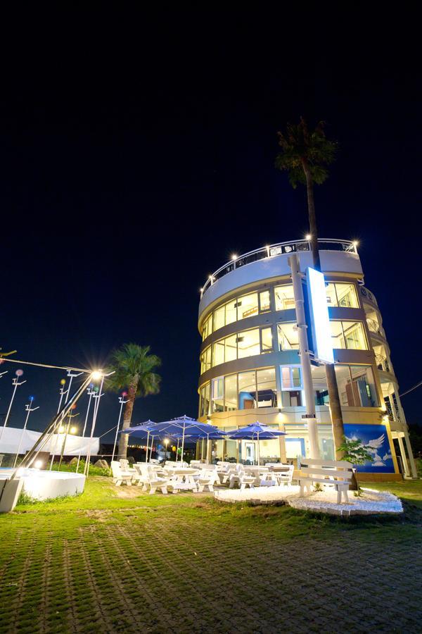 Viewtower Resort เมืองเชจู ภายนอก รูปภาพ