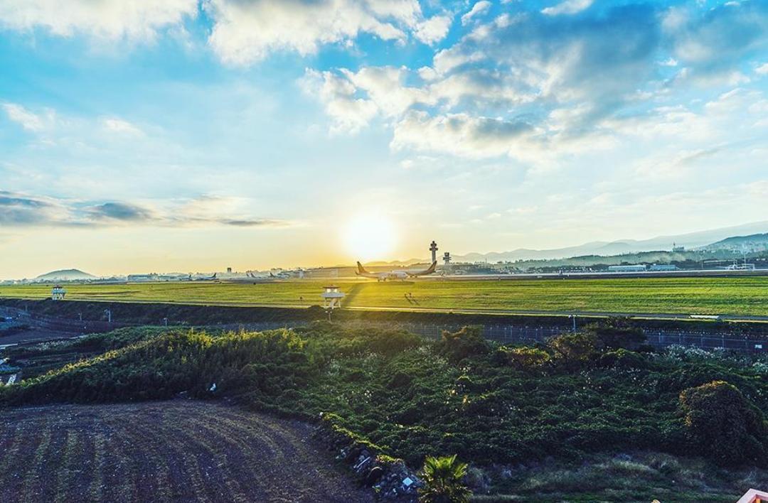 Viewtower Resort เมืองเชจู ภายนอก รูปภาพ